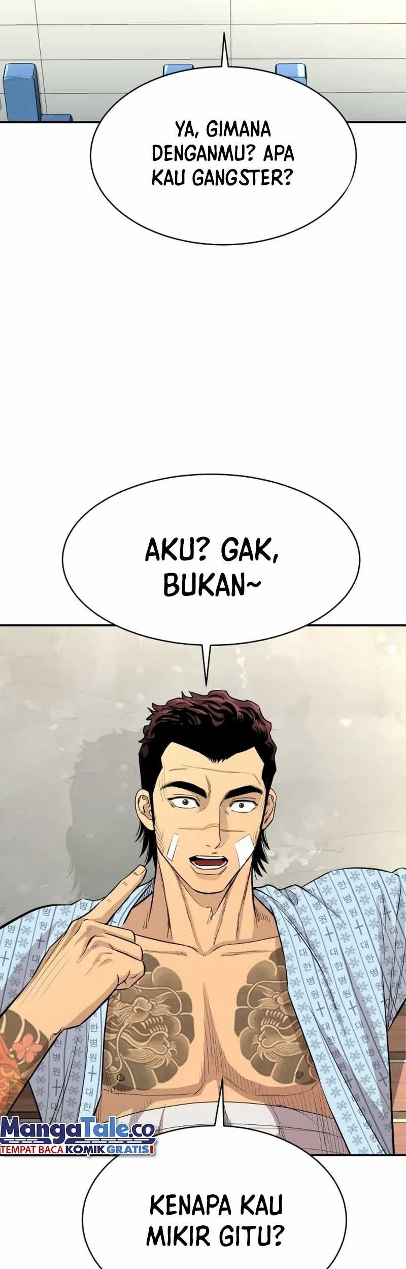 Genius Grandson of the Loan Shark King Chapter 03 Gambar 34