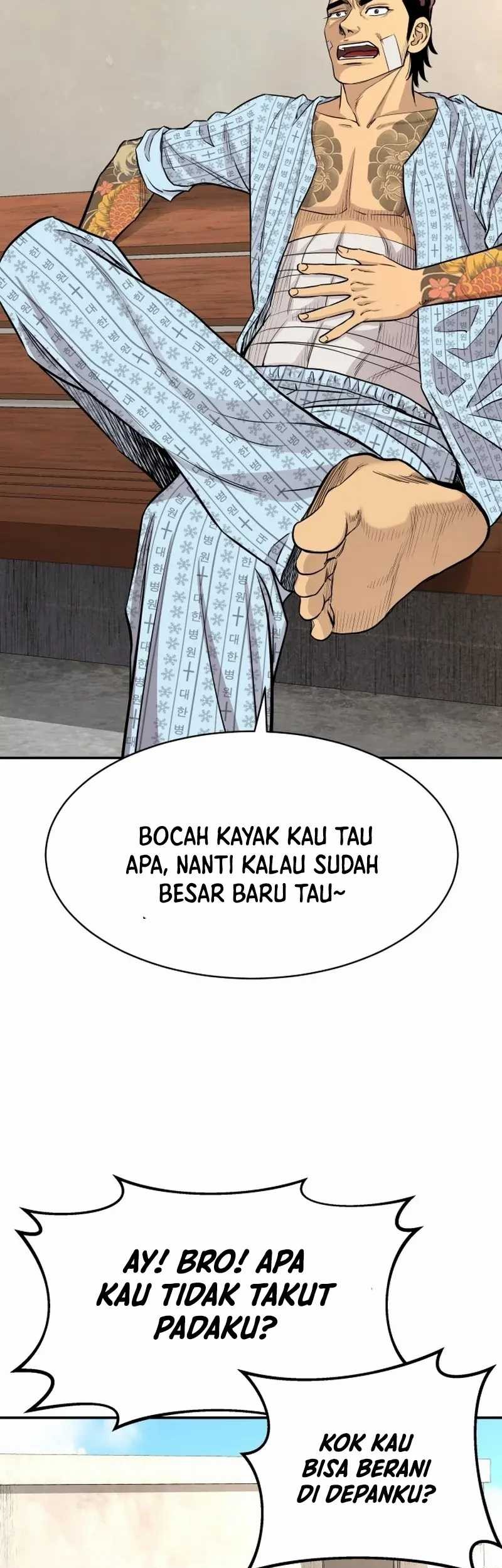 Genius Grandson of the Loan Shark King Chapter 03 Gambar 36