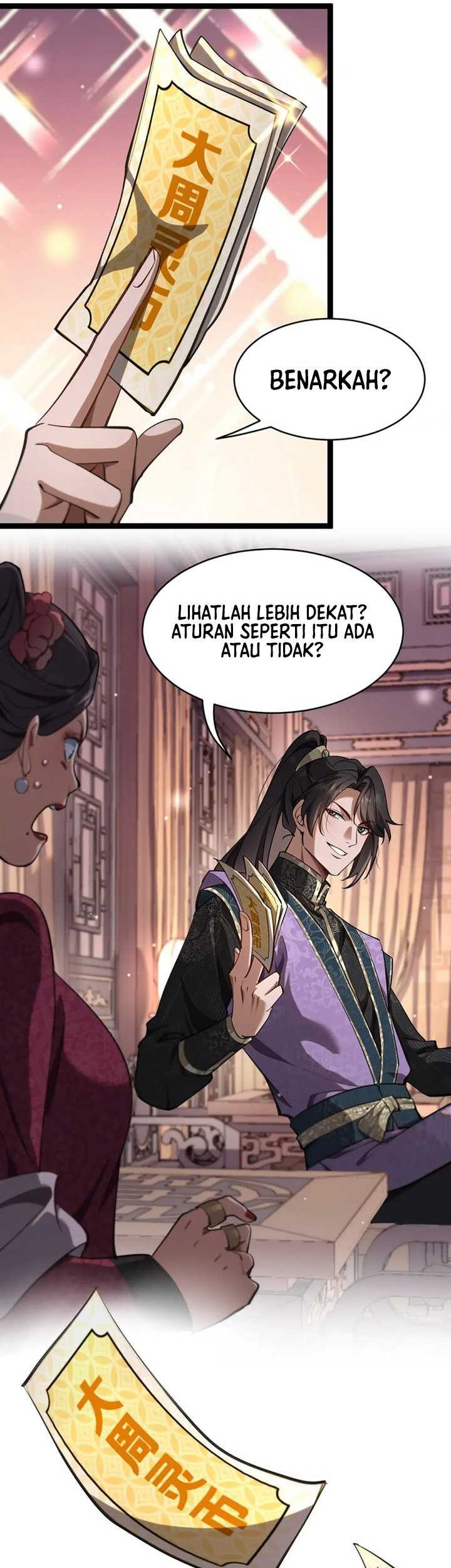 The Prodigal Taoist Son Chapter 01 Gambar 33