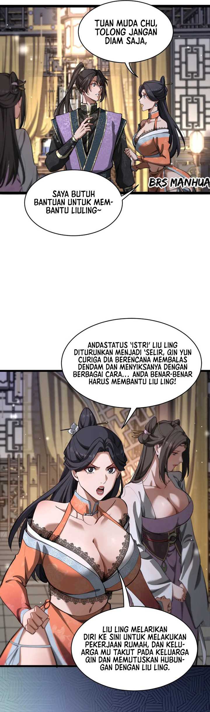 The Prodigal Taoist Son Chapter 01 Gambar 63