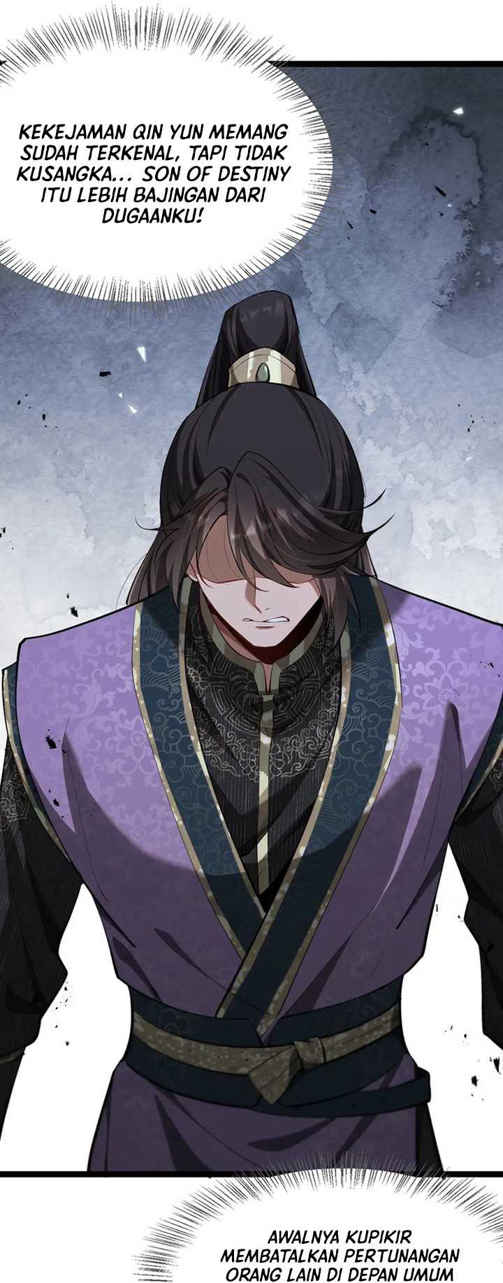 The Prodigal Taoist Son Chapter 01 Gambar 66