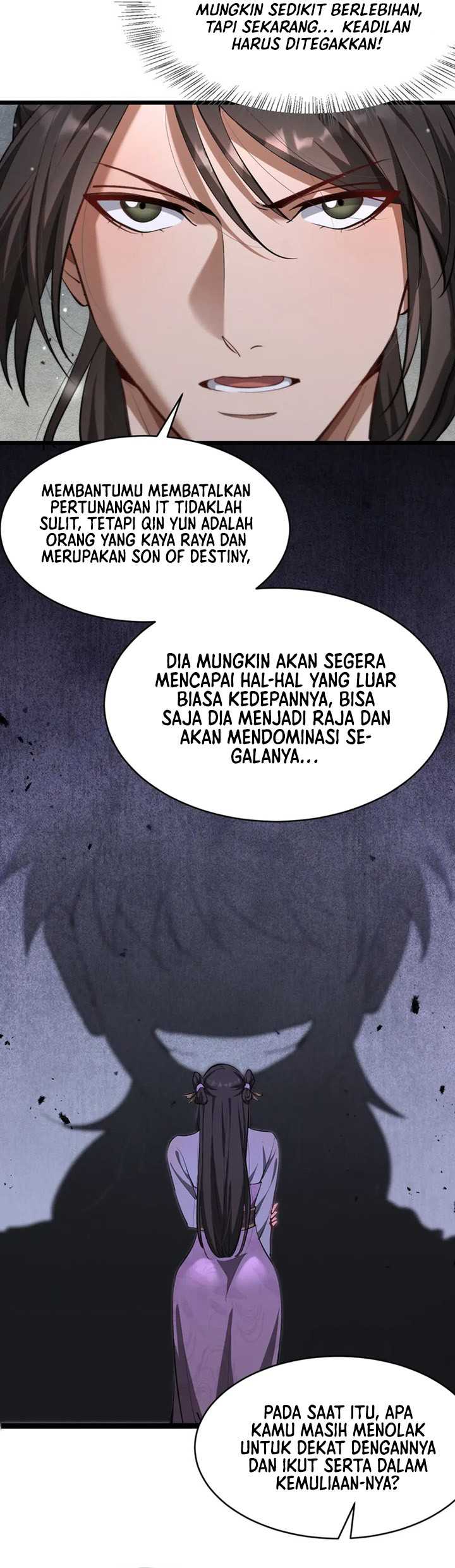 The Prodigal Taoist Son Chapter 01 Gambar 67