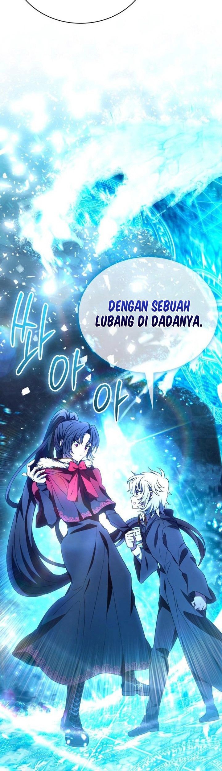 I Become a Legendary ArchMage by Reading a Book Chapter 10 Gambar 58
