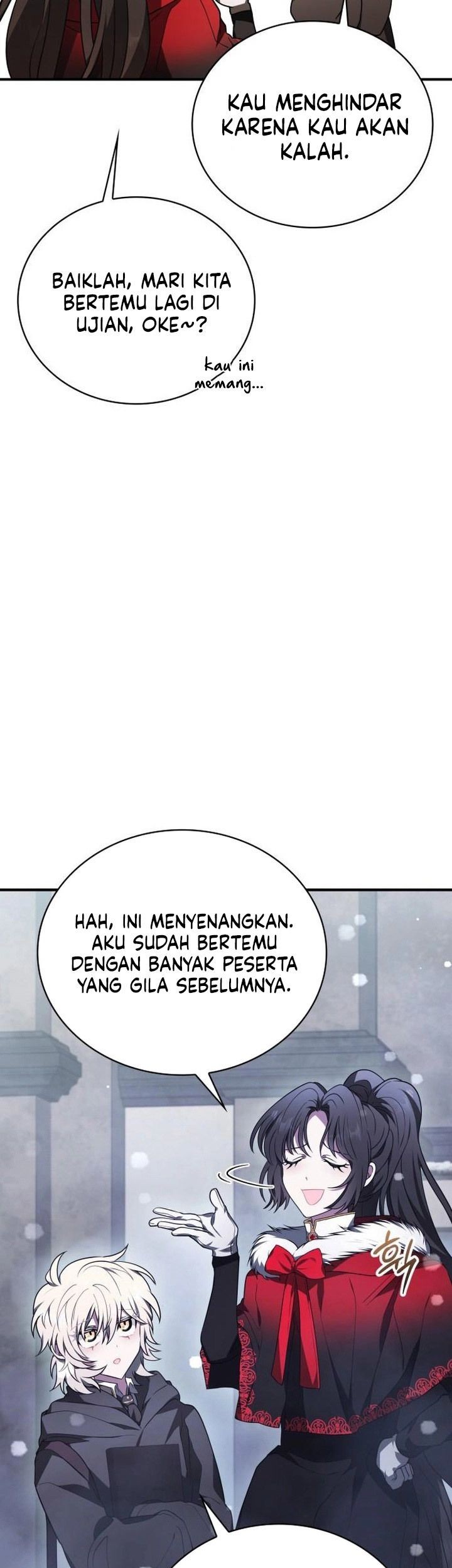 I Become a Legendary ArchMage by Reading a Book Chapter 10 Gambar 66