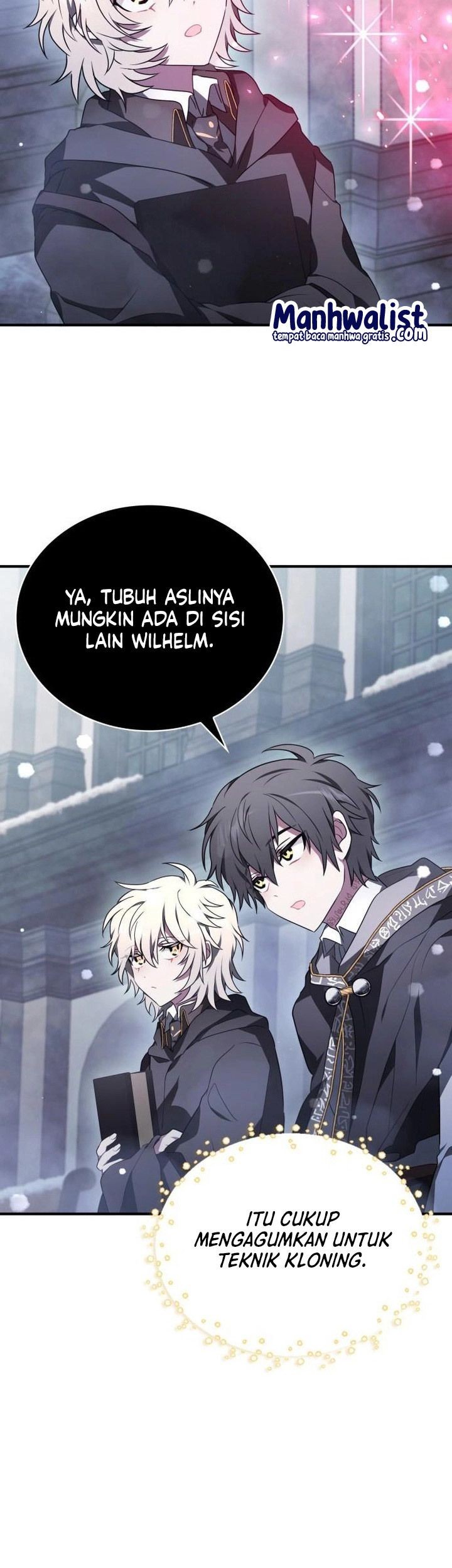 I Become a Legendary ArchMage by Reading a Book Chapter 10 Gambar 70