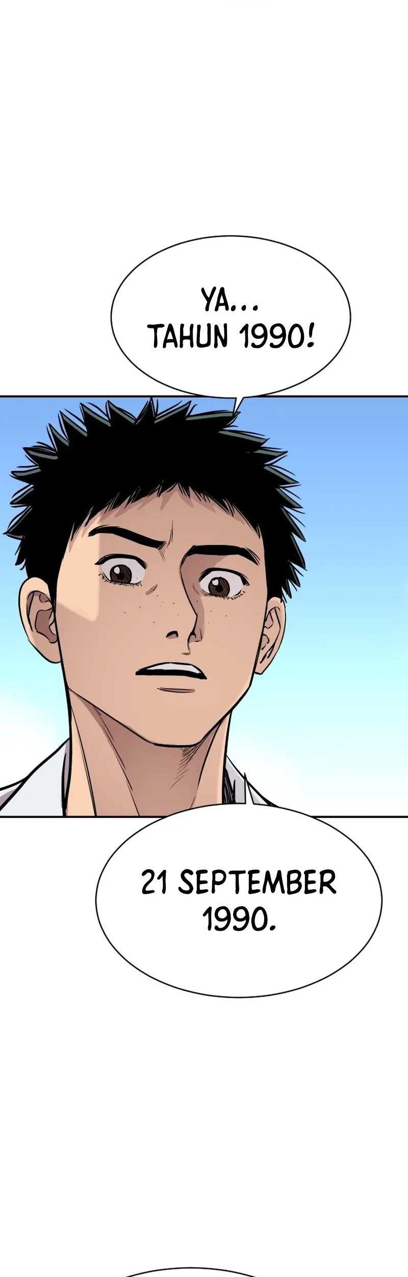 Genius Grandson of the Loan Shark King Chapter 02 Gambar 37