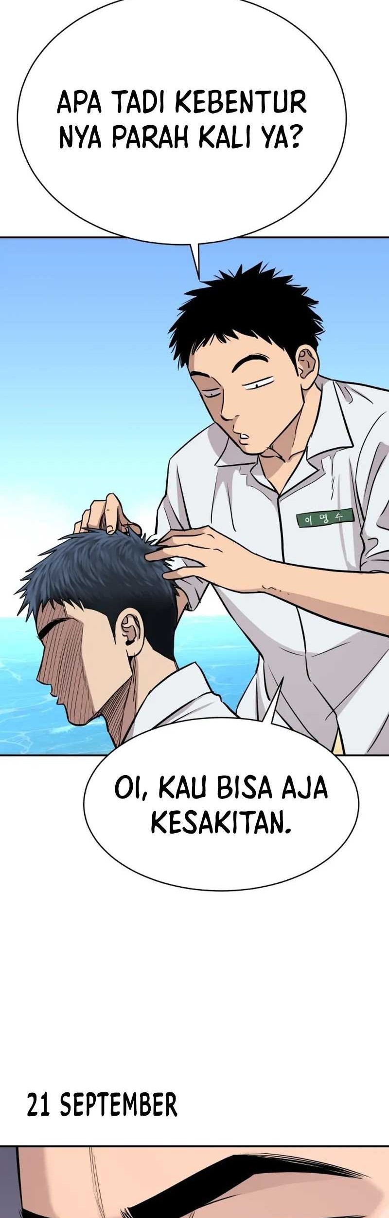 Genius Grandson of the Loan Shark King Chapter 02 Gambar 38