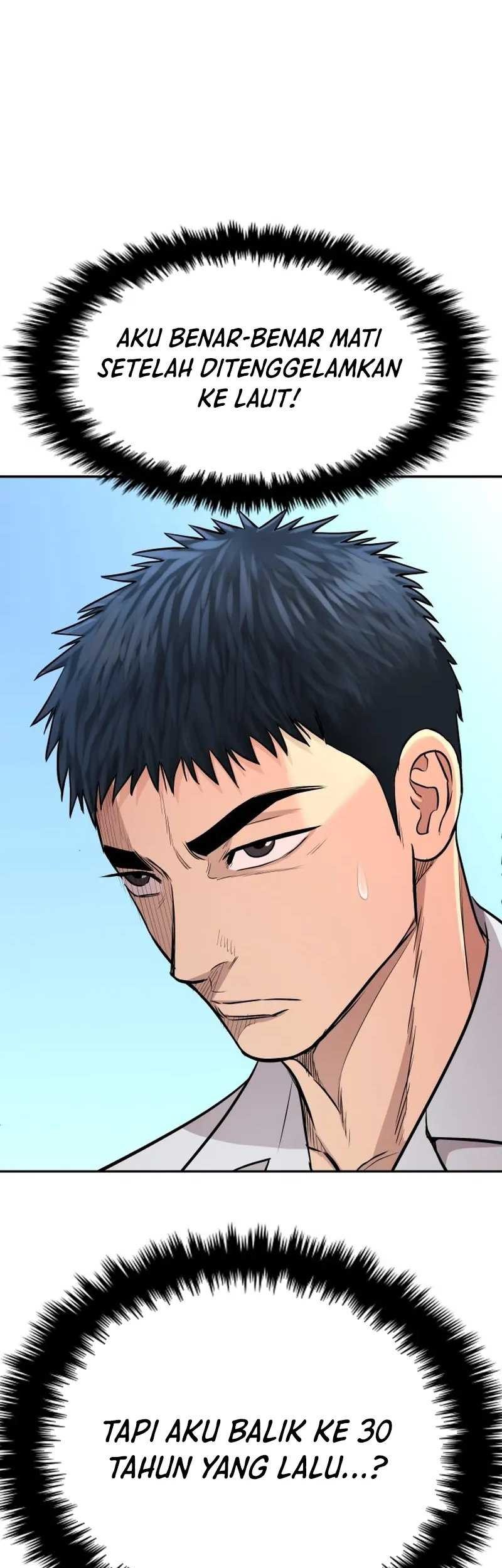 Genius Grandson of the Loan Shark King Chapter 02 Gambar 41