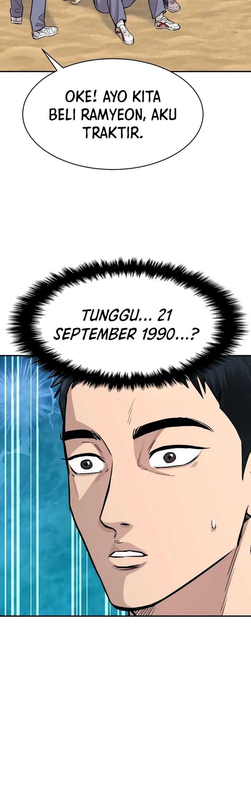 Genius Grandson of the Loan Shark King Chapter 02 Gambar 43