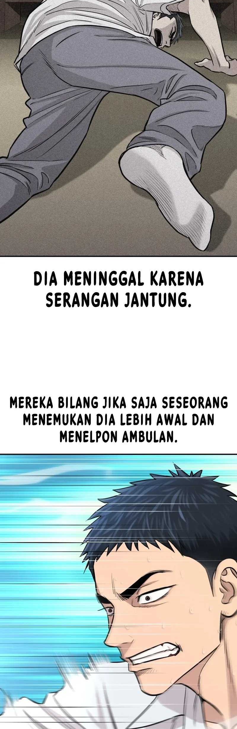 Genius Grandson of the Loan Shark King Chapter 02 Gambar 48