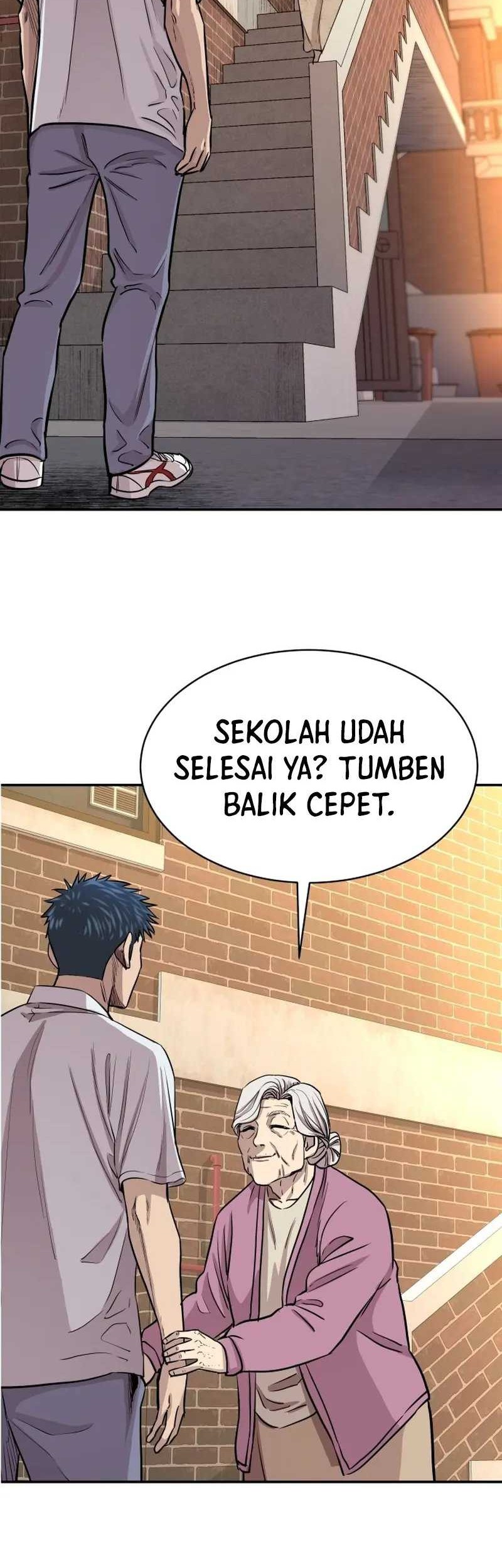 Genius Grandson of the Loan Shark King Chapter 02 Gambar 52