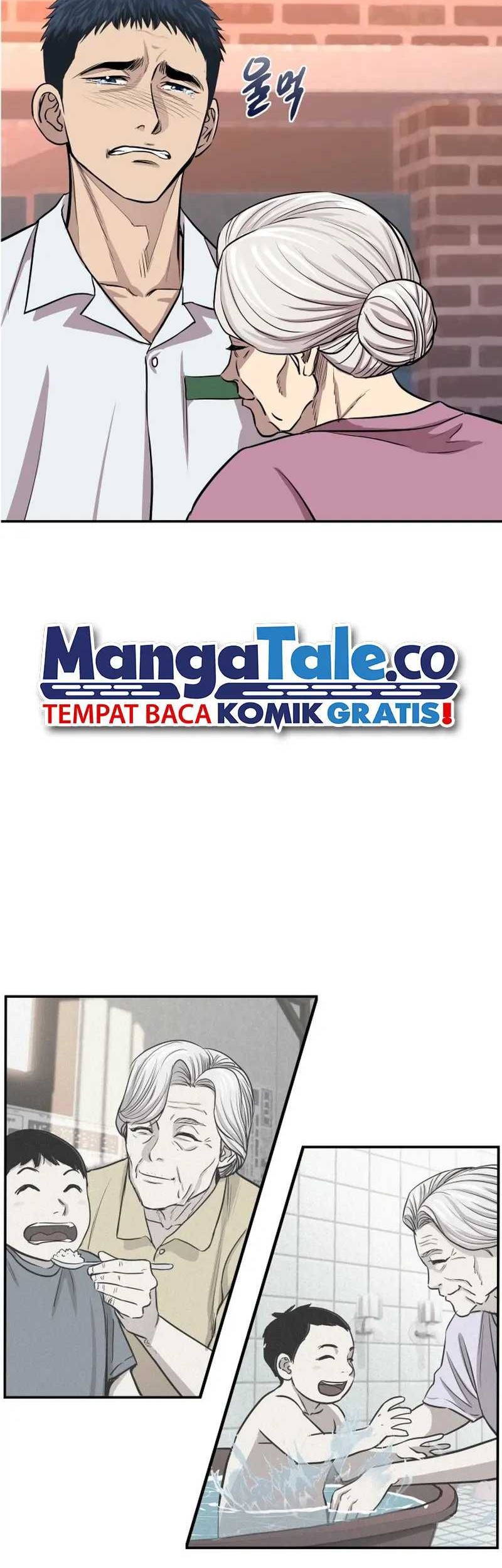 Genius Grandson of the Loan Shark King Chapter 02 Gambar 54