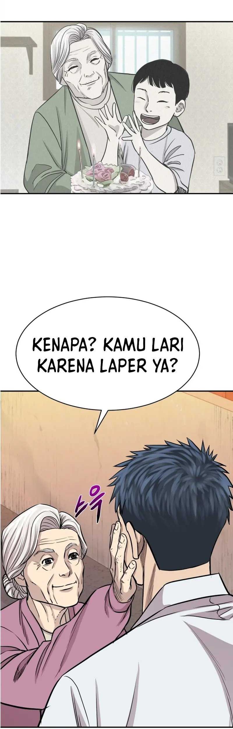Genius Grandson of the Loan Shark King Chapter 02 Gambar 55