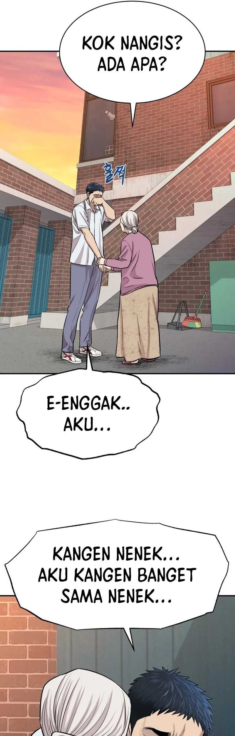 Genius Grandson of the Loan Shark King Chapter 02 Gambar 57