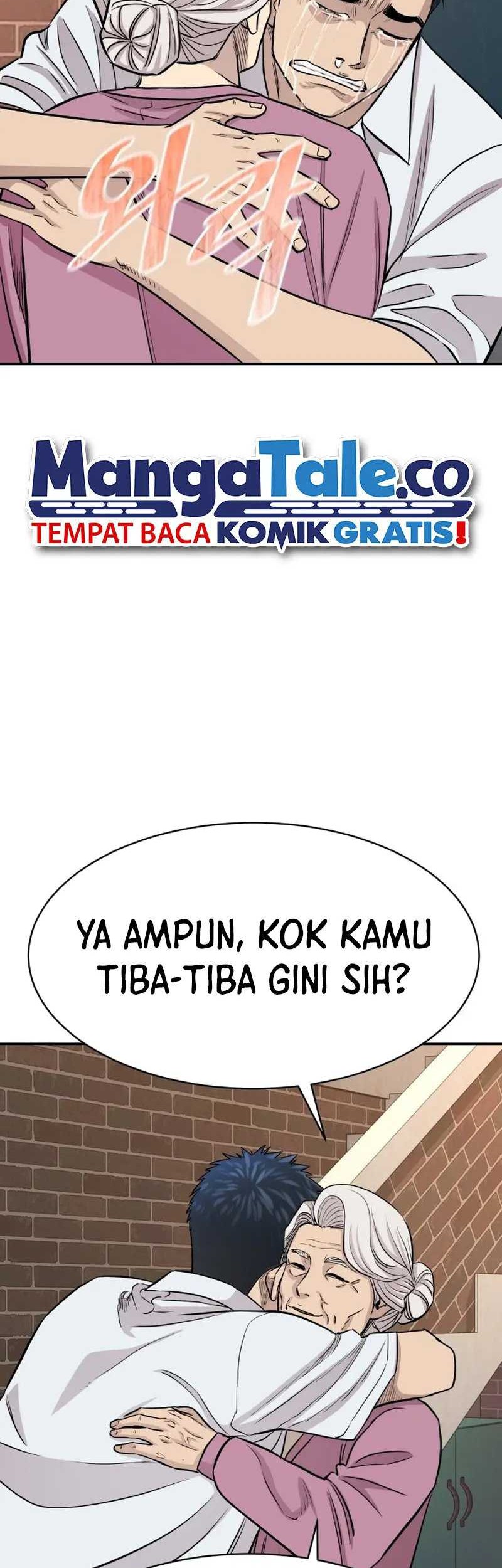 Genius Grandson of the Loan Shark King Chapter 02 Gambar 58