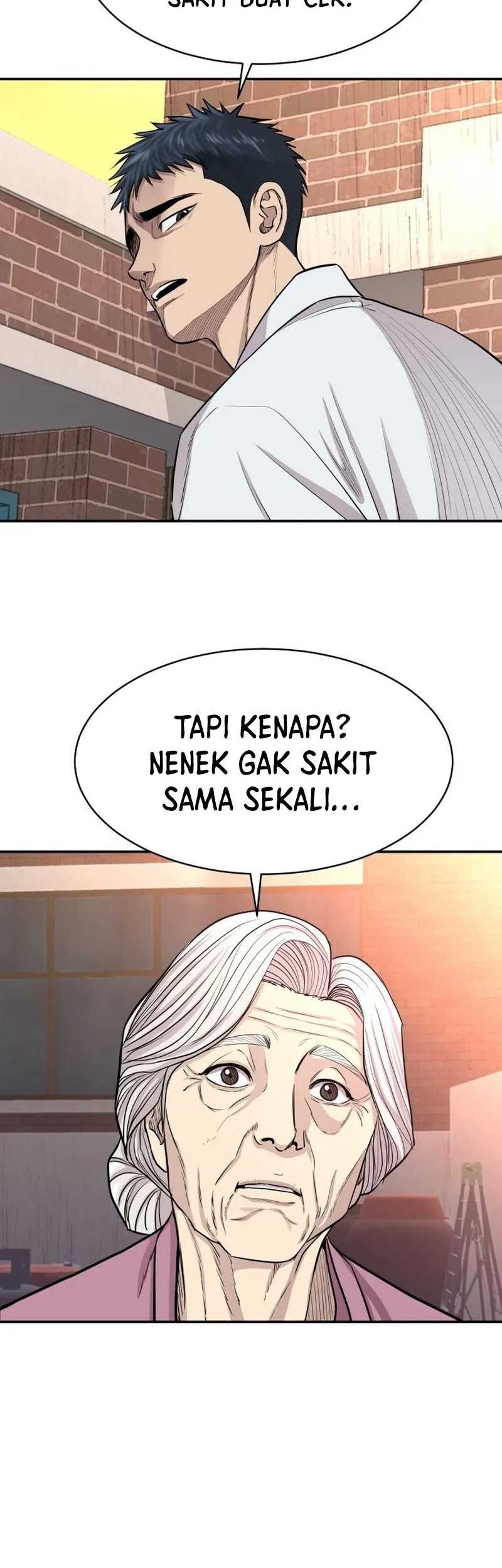 Genius Grandson of the Loan Shark King Chapter 02 Gambar 62