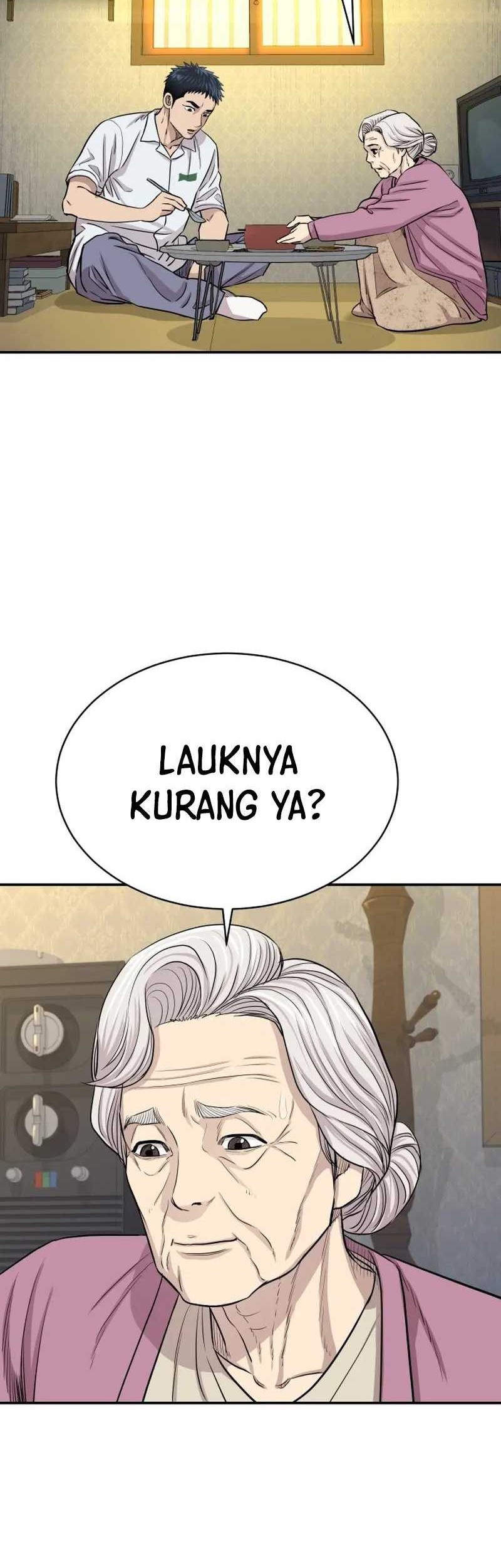 Genius Grandson of the Loan Shark King Chapter 02 Gambar 68