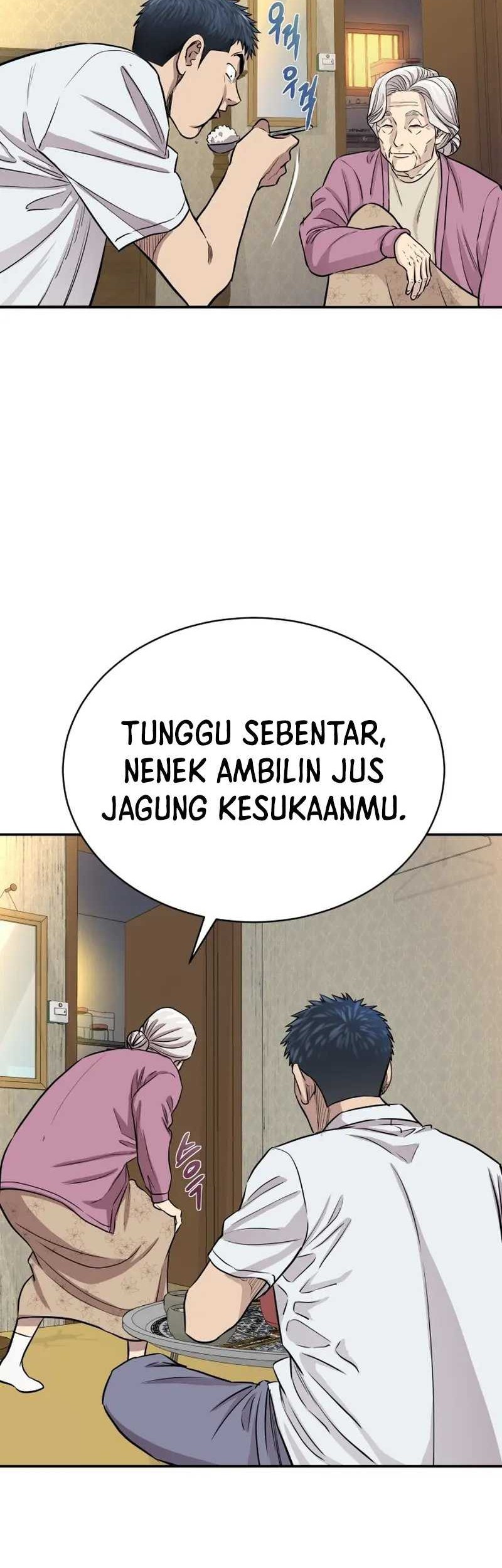 Genius Grandson of the Loan Shark King Chapter 02 Gambar 70