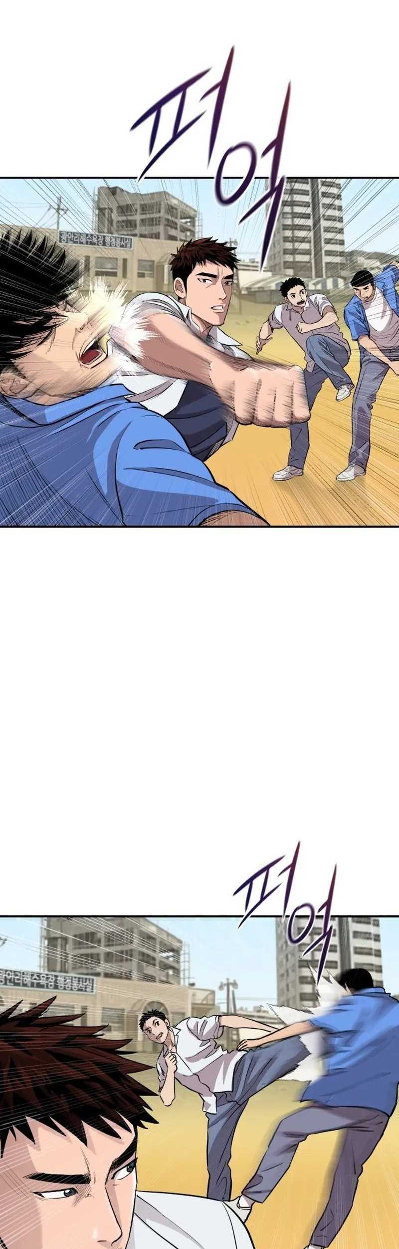 Baca Manhwa Genius Grandson of the Loan Shark King Chapter 02 Gambar 2