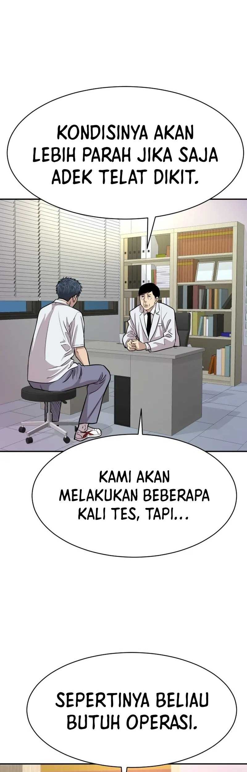 Genius Grandson of the Loan Shark King Chapter 02 Gambar 78