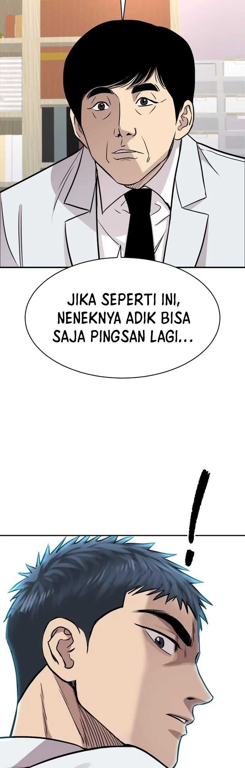Genius Grandson of the Loan Shark King Chapter 02 Gambar 79