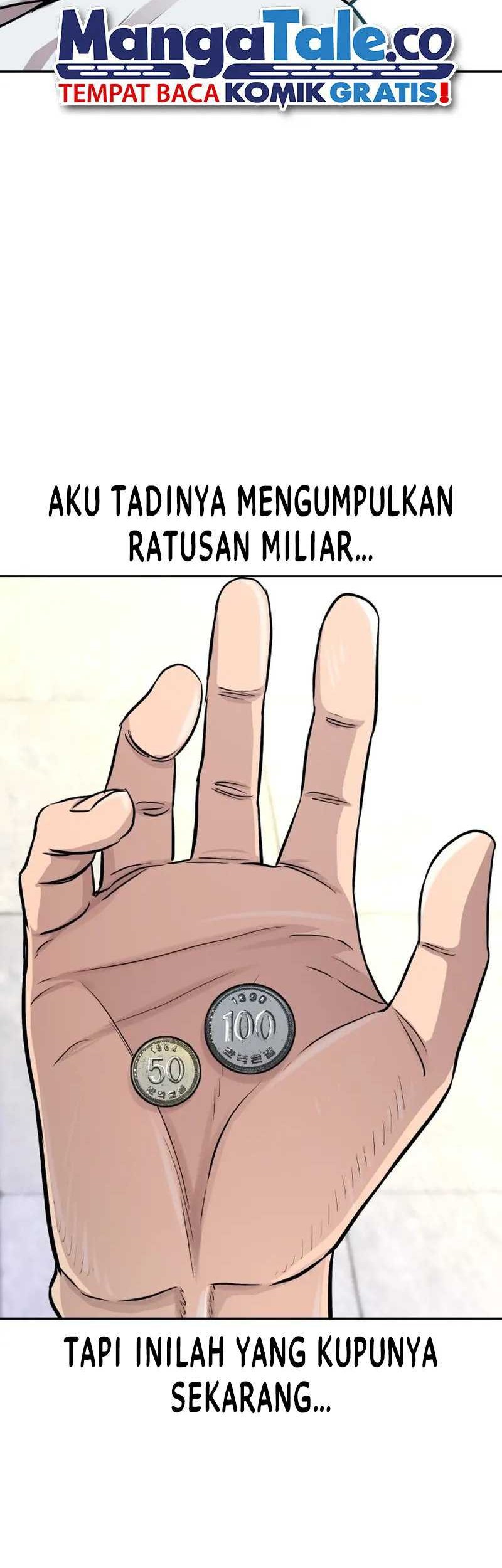 Genius Grandson of the Loan Shark King Chapter 02 Gambar 80