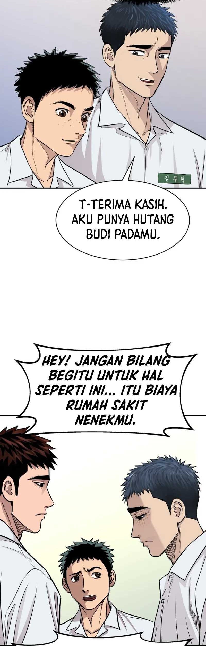 Genius Grandson of the Loan Shark King Chapter 02 Gambar 82