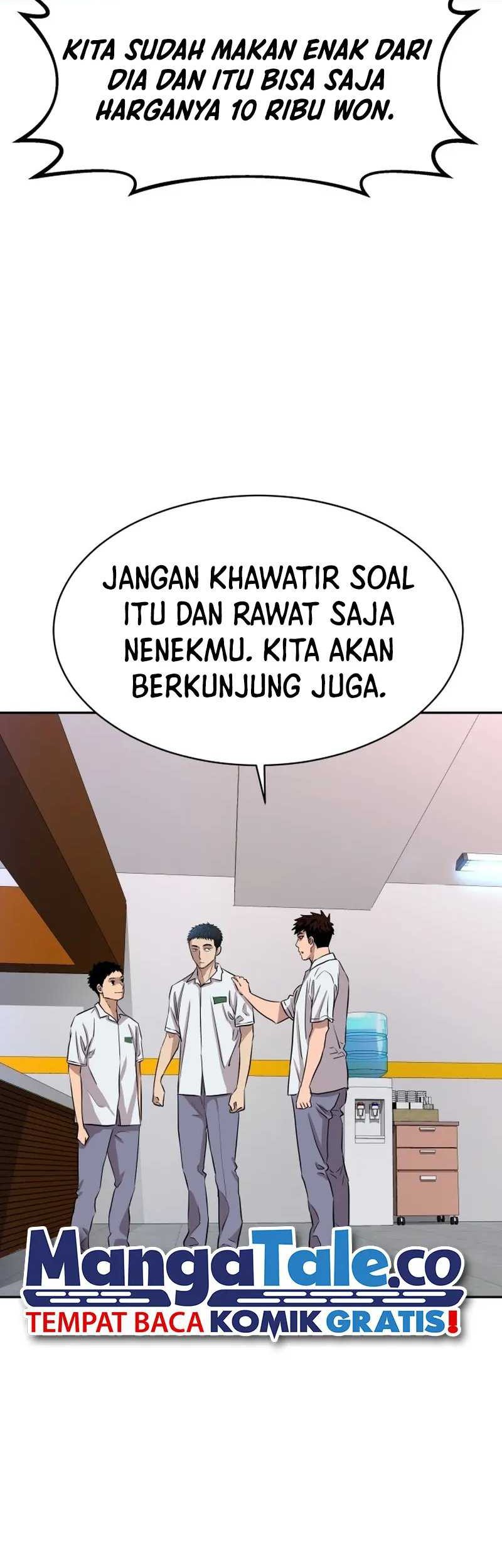 Genius Grandson of the Loan Shark King Chapter 02 Gambar 83