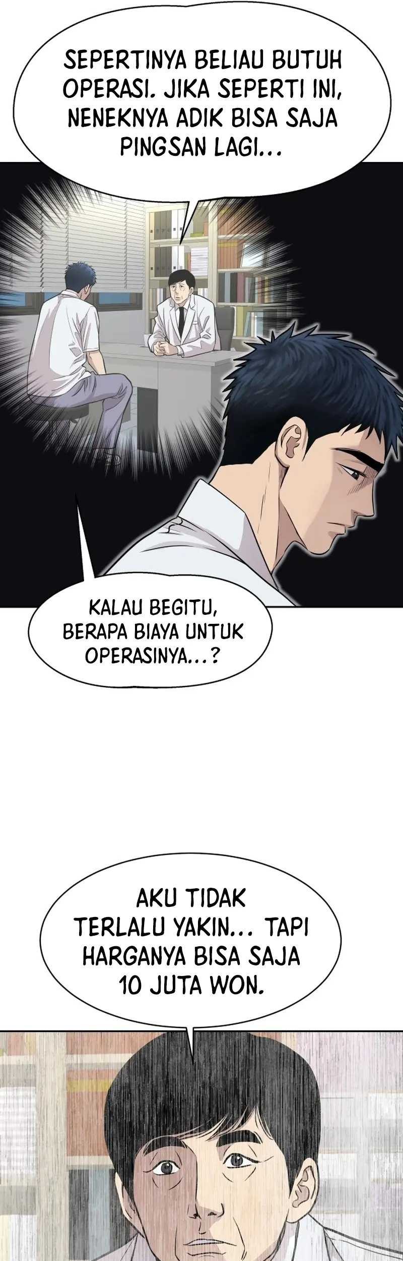 Genius Grandson of the Loan Shark King Chapter 02 Gambar 85