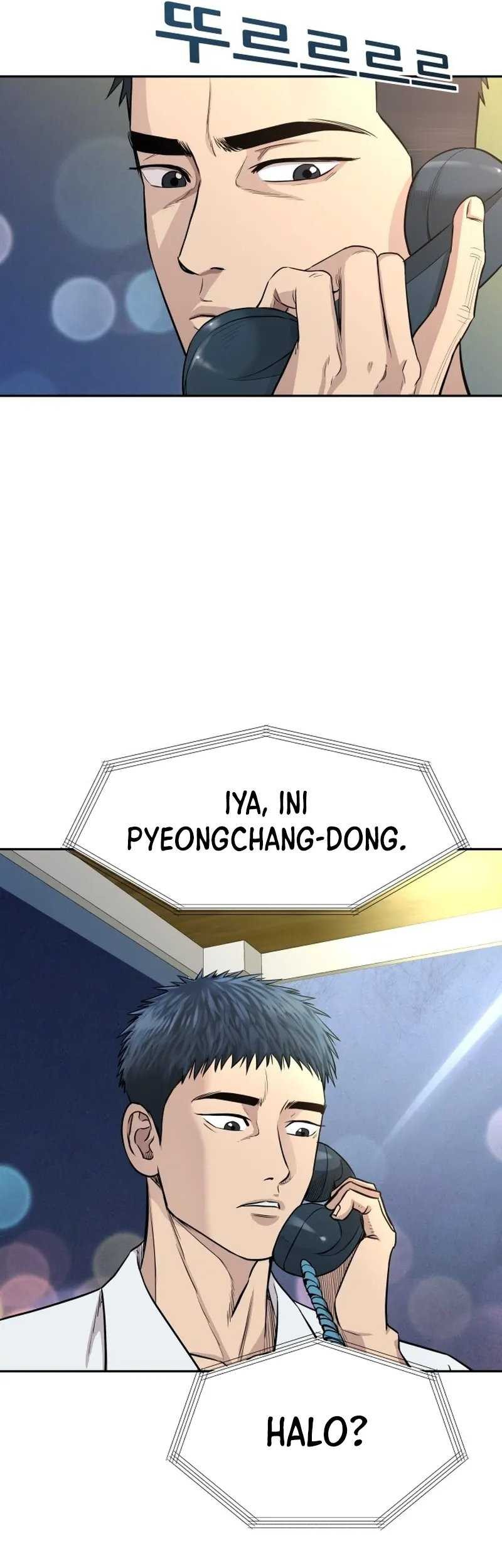 Genius Grandson of the Loan Shark King Chapter 02 Gambar 89