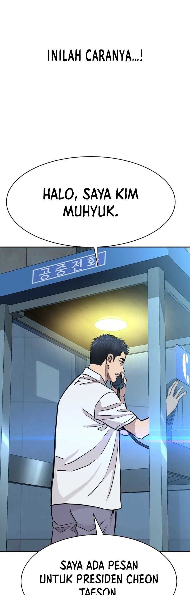 Genius Grandson of the Loan Shark King Chapter 02 Gambar 90