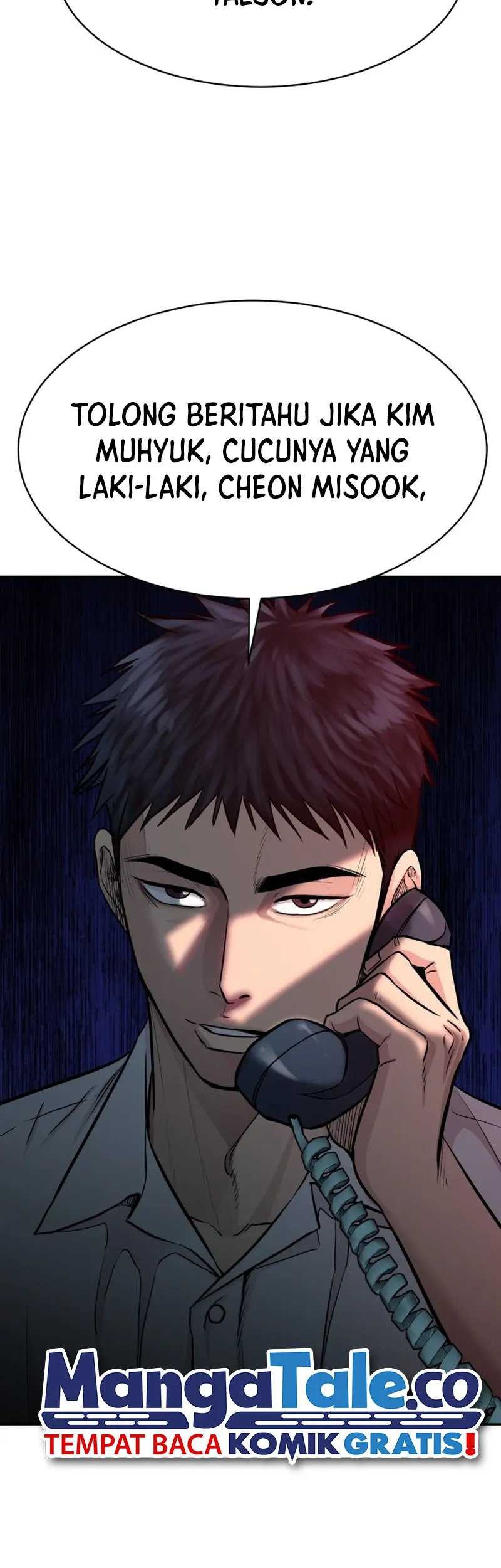 Genius Grandson of the Loan Shark King Chapter 02 Gambar 91
