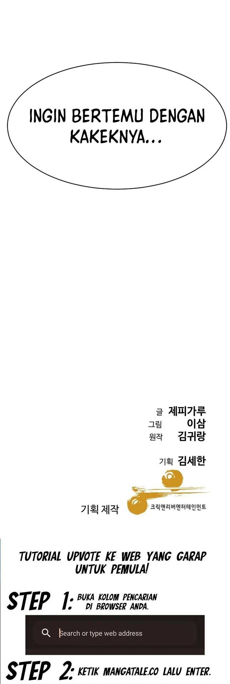 Genius Grandson of the Loan Shark King Chapter 02 Gambar 92