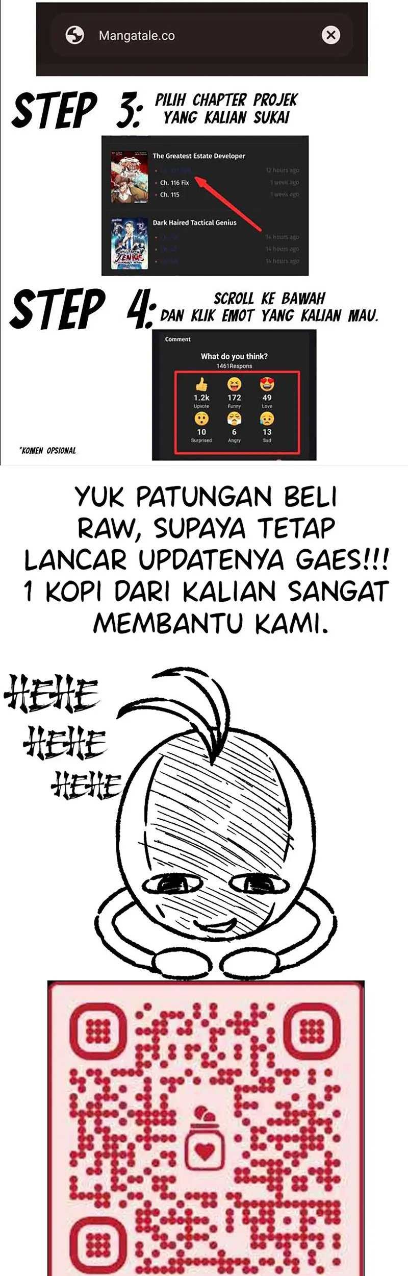 Genius Grandson of the Loan Shark King Chapter 02 Gambar 93