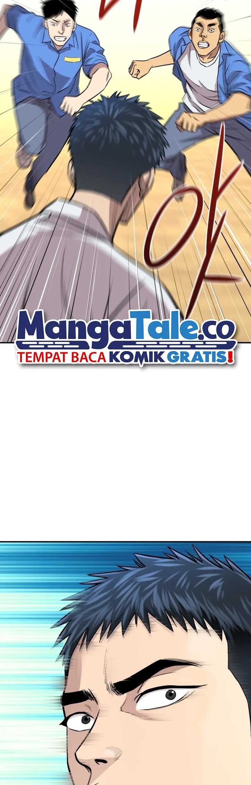 Genius Grandson of the Loan Shark King Chapter 02 Gambar 10
