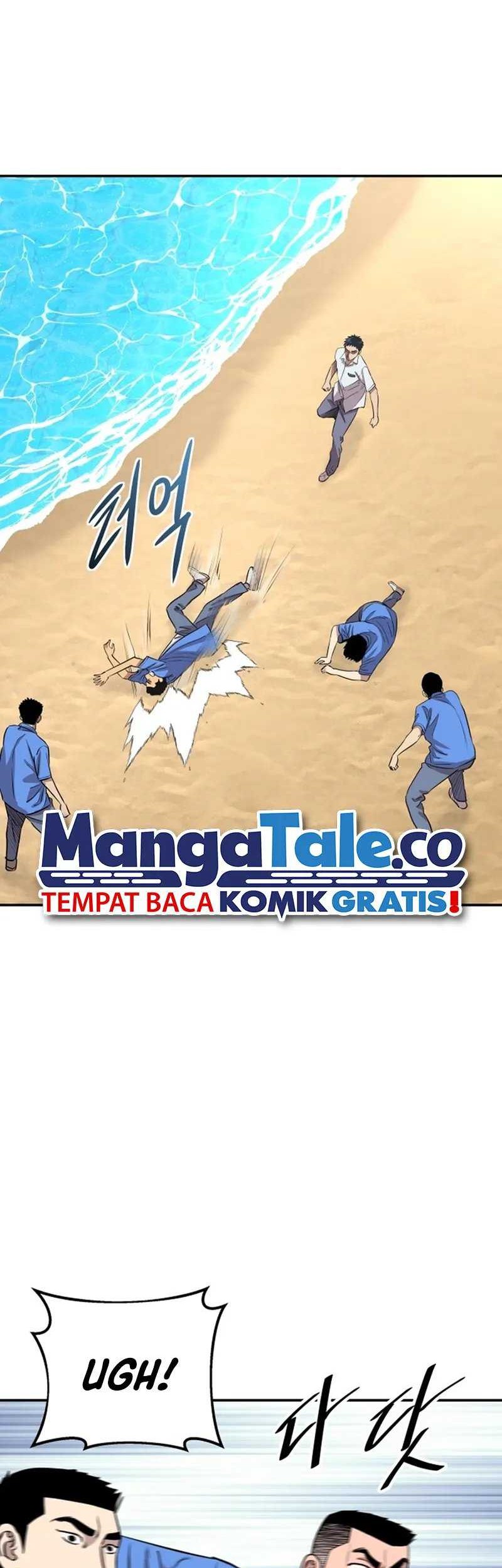 Genius Grandson of the Loan Shark King Chapter 02 Gambar 14