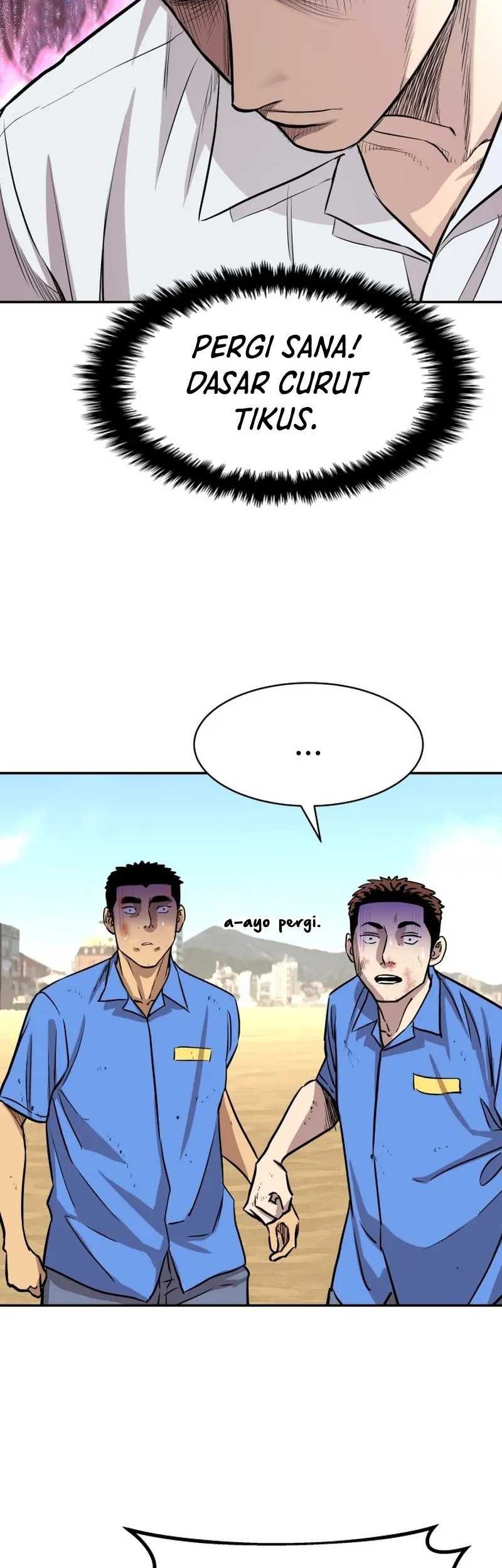 Genius Grandson of the Loan Shark King Chapter 02 Gambar 26