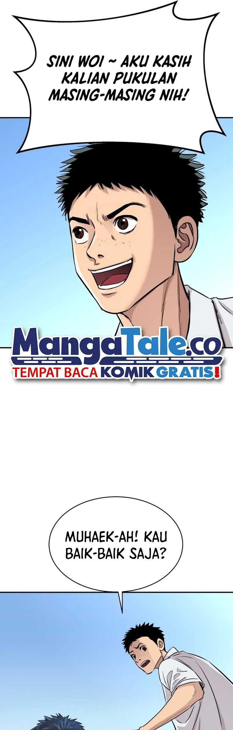 Genius Grandson of the Loan Shark King Chapter 02 Gambar 29