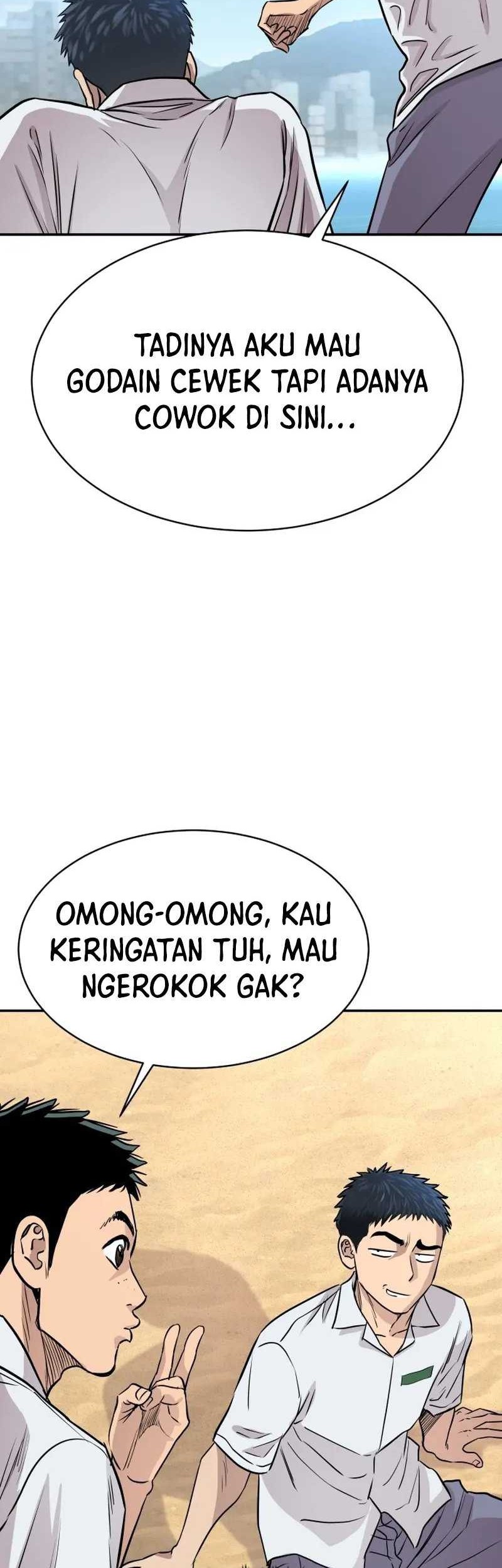 Genius Grandson of the Loan Shark King Chapter 02 Gambar 30