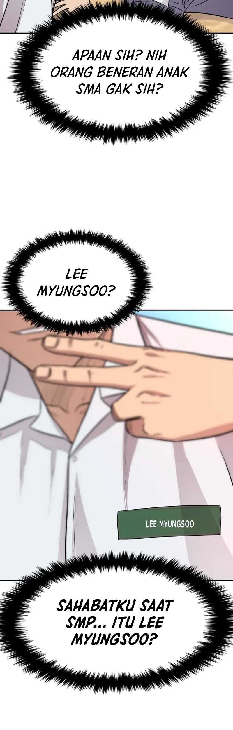 Genius Grandson of the Loan Shark King Chapter 02 Gambar 31