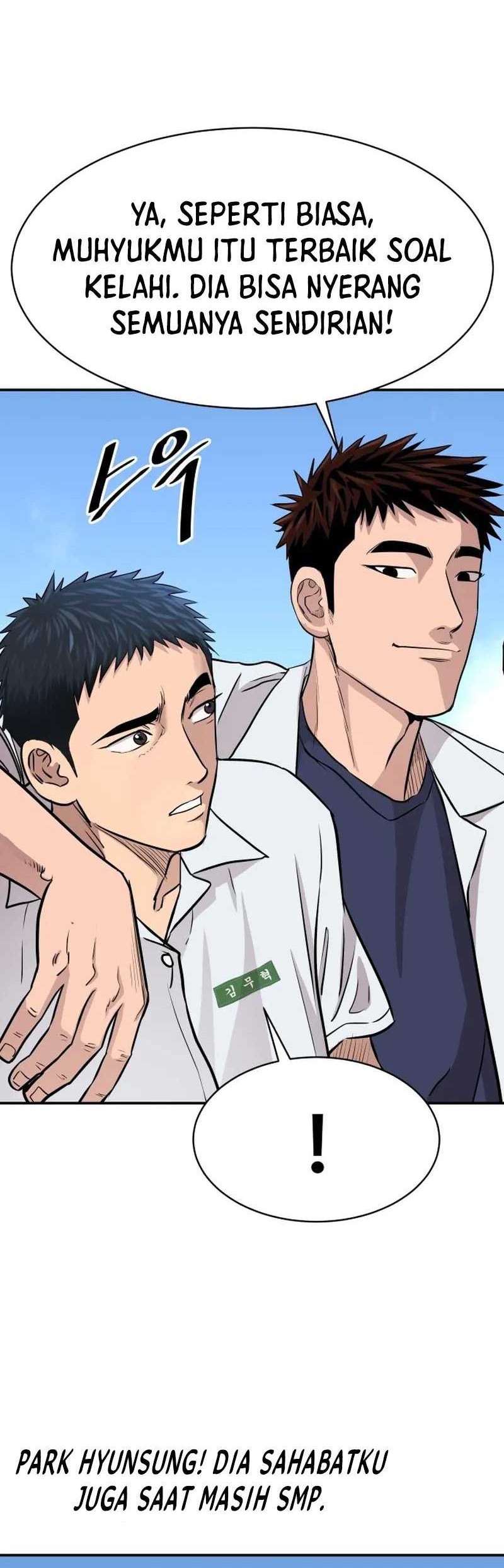 Genius Grandson of the Loan Shark King Chapter 02 Gambar 32
