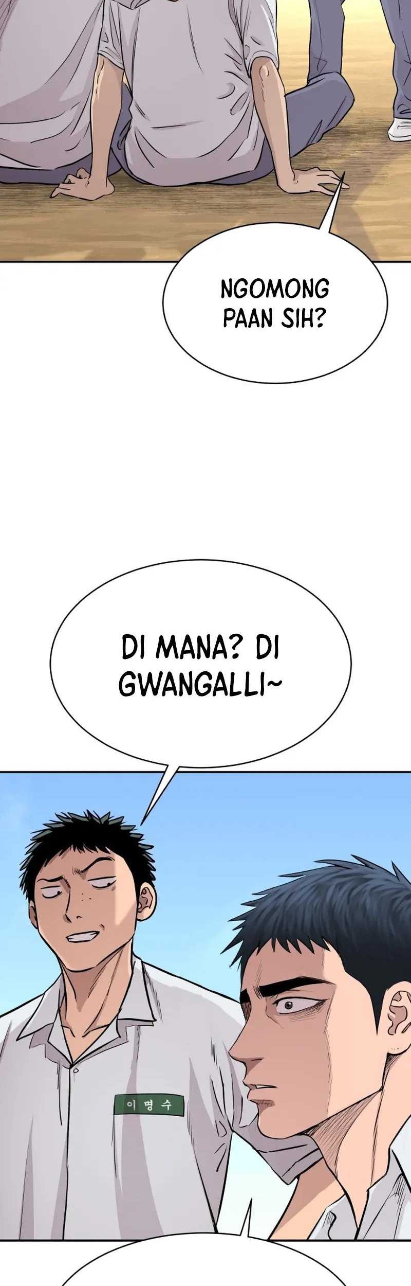 Genius Grandson of the Loan Shark King Chapter 02 Gambar 34