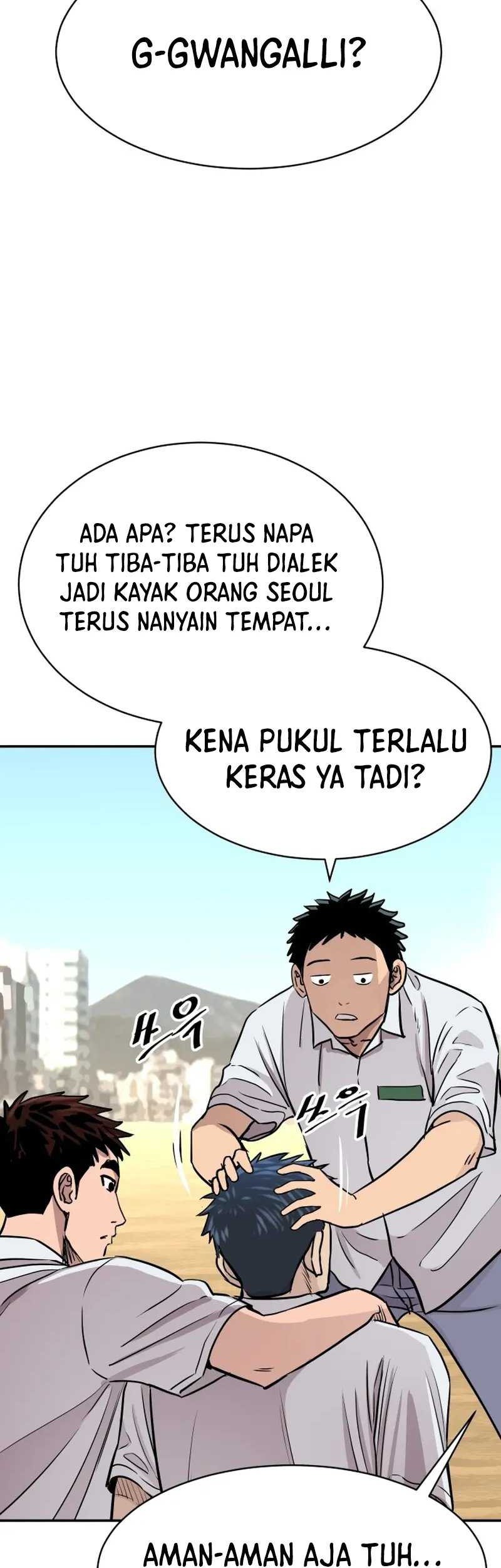 Genius Grandson of the Loan Shark King Chapter 02 Gambar 35