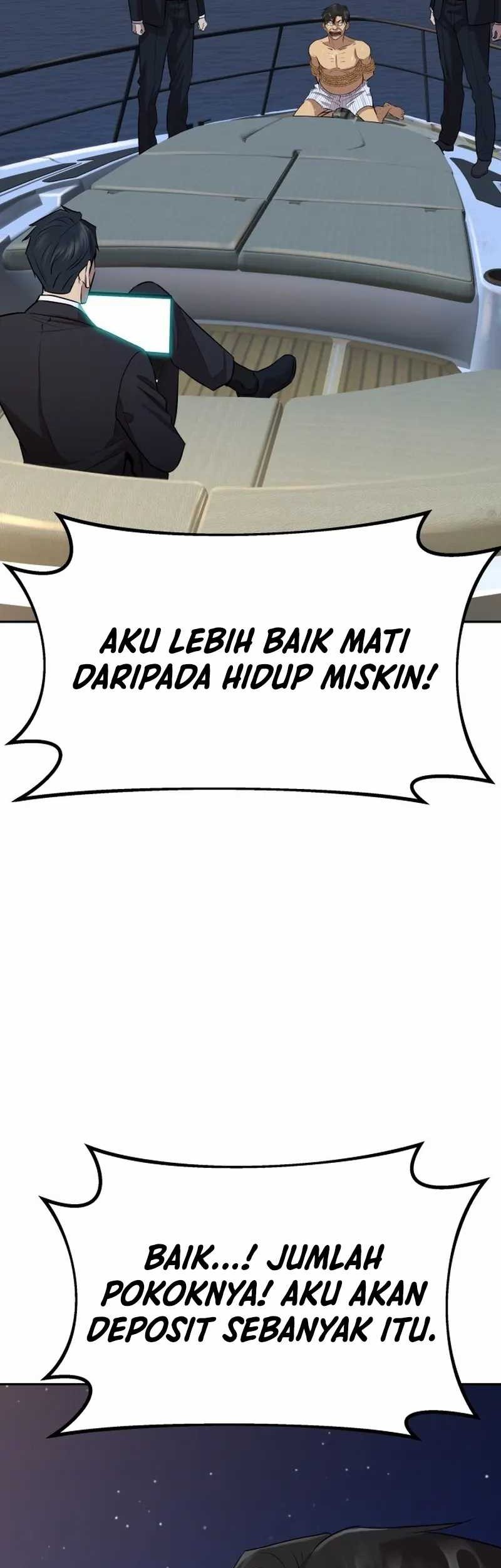 Genius Grandson of the Loan Shark King Chapter 01 Gambar 44