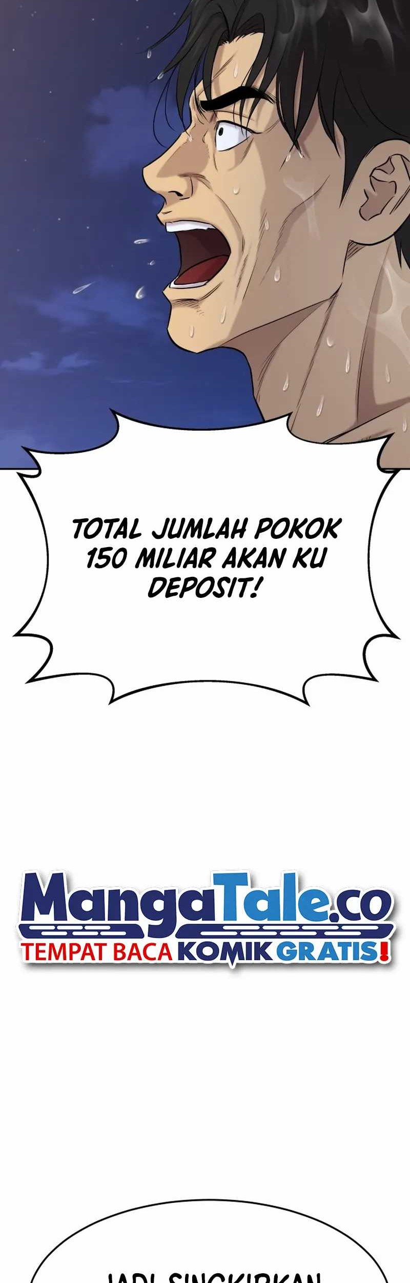Genius Grandson of the Loan Shark King Chapter 01 Gambar 45