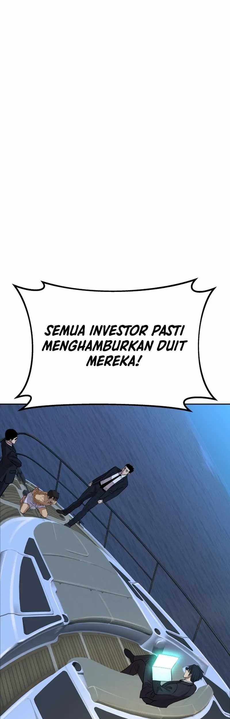 Genius Grandson of the Loan Shark King Chapter 01 Gambar 47