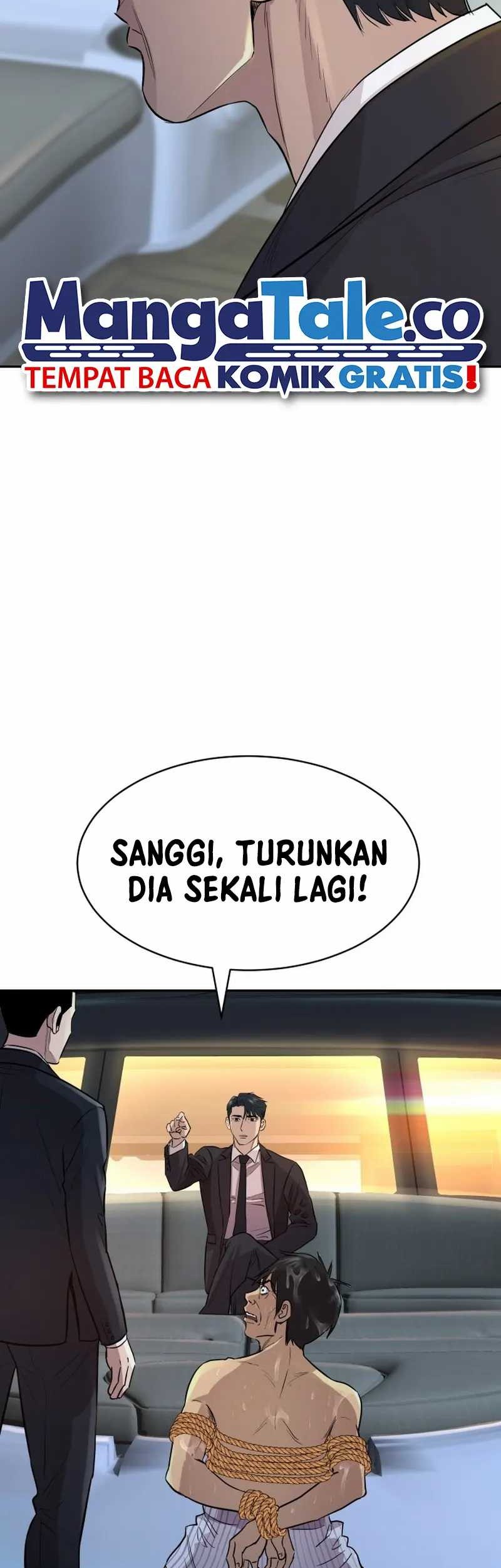 Genius Grandson of the Loan Shark King Chapter 01 Gambar 49
