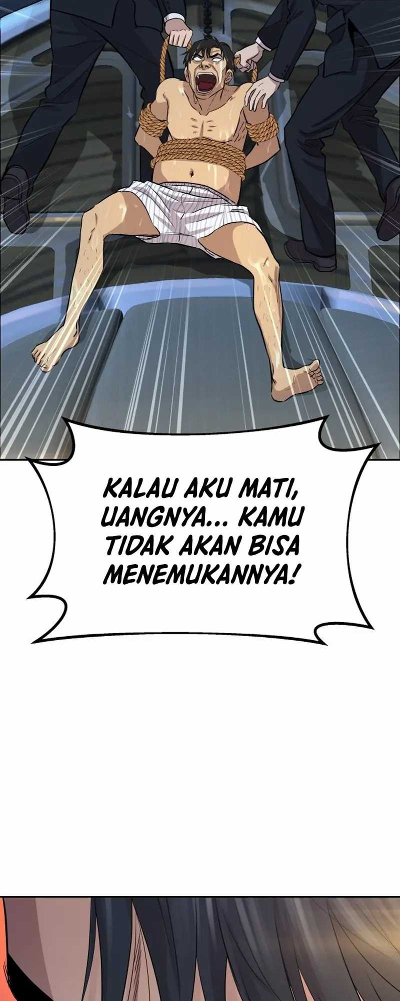 Genius Grandson of the Loan Shark King Chapter 01 Gambar 51