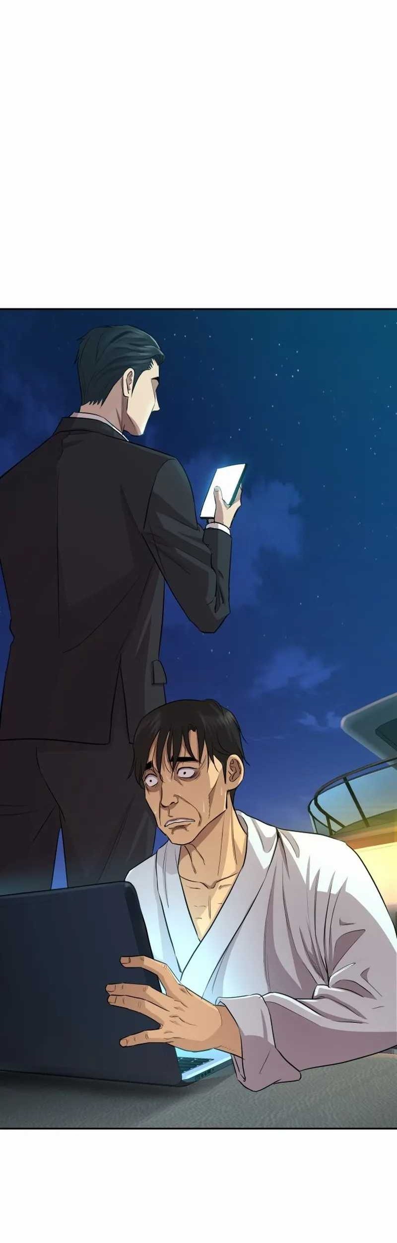 Genius Grandson of the Loan Shark King Chapter 01 Gambar 58