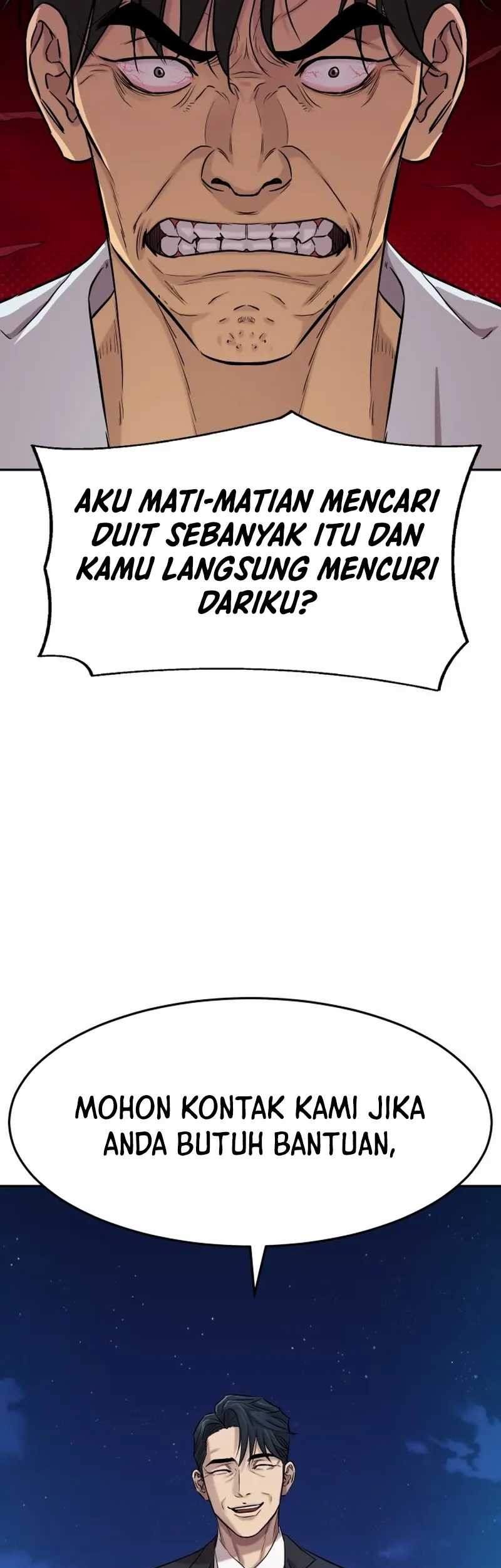 Genius Grandson of the Loan Shark King Chapter 01 Gambar 62